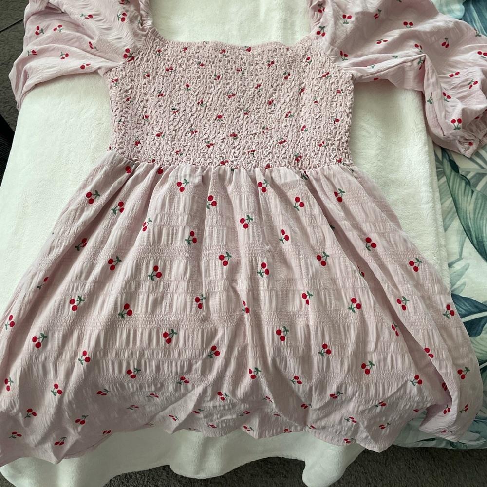 Cherry Dress
